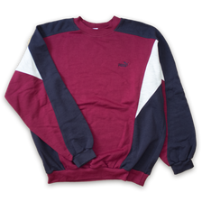 Vintage Puma Crewneck Large - Double Double Vintage