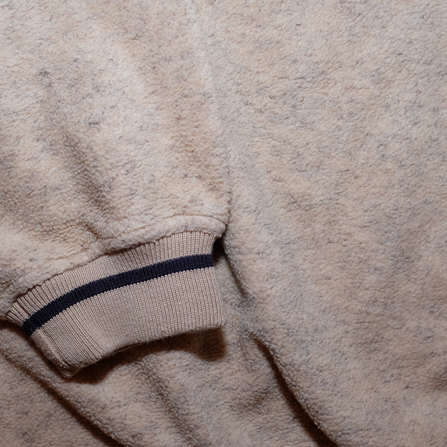 Vintage Puma V-Neck Fleece Large / XLarge - Double Double Vintage
