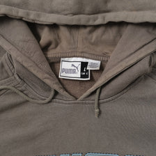 Vintage Puma Hoody Large