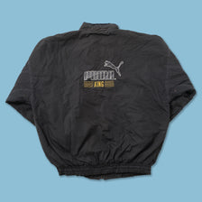Vintage Puma Padded Jacket Large