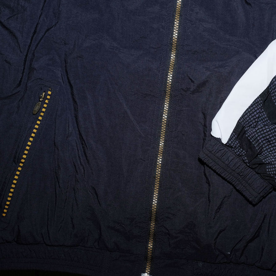 Vintage Puma Track Jacket Large - Double Double Vintage