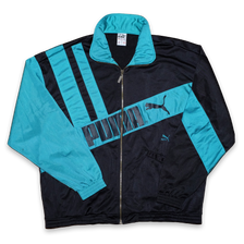 Vintage Puma Track Jacket Large - Double Double Vintage