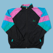 Vintage Puma Track Jacket Medium