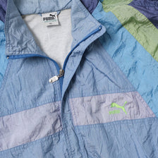 Vintage Puma Track Jacket XLarge