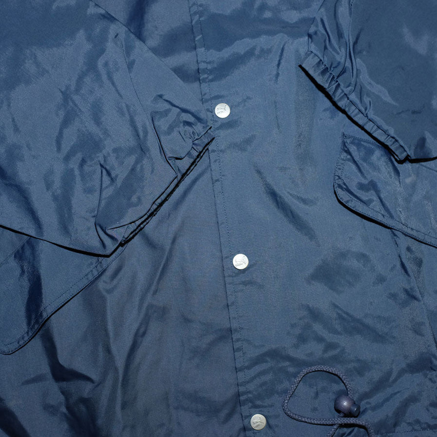 Vintage Puma Coach Jacket XLarge