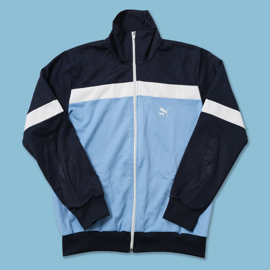Vintage Puma Track Jacket Medium / Large