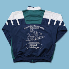 Vintage Puma Track Jacket Medium