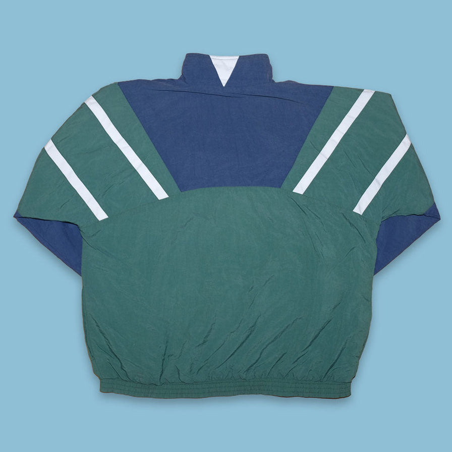 Vintage Puma Track Jacket Large - Double Double Vintage