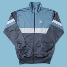 Vintage Puma Track Jacket Large