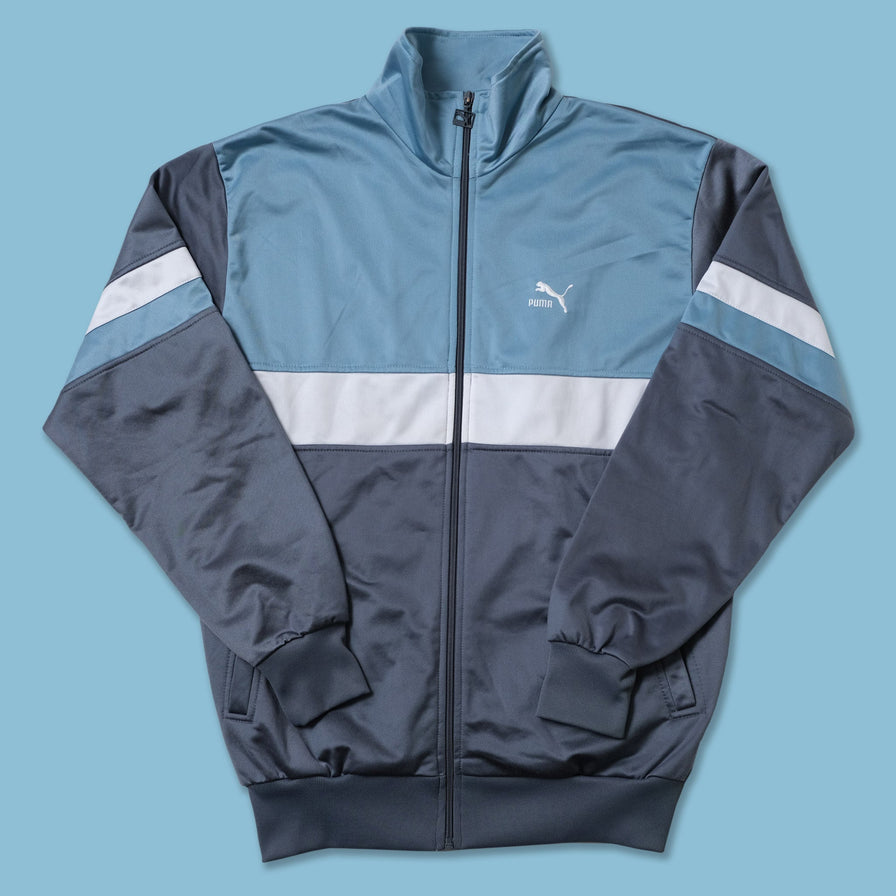 Vintage Puma Track Jacket Large
