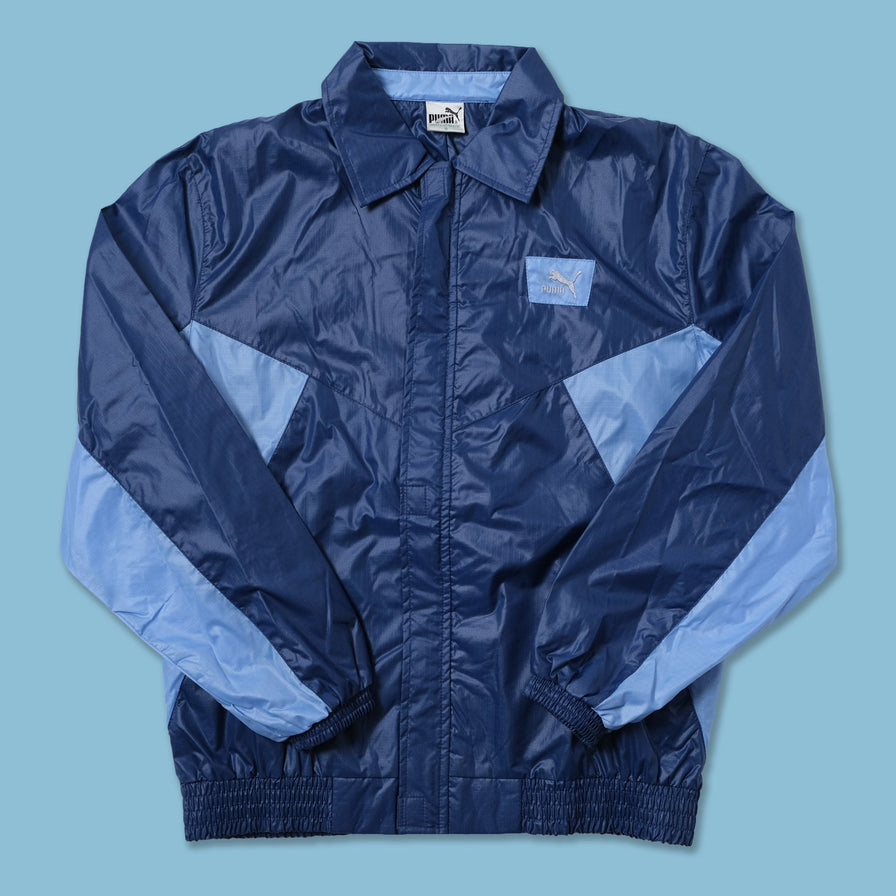 Vintage Deadstock Puma Rain Jacket Medium