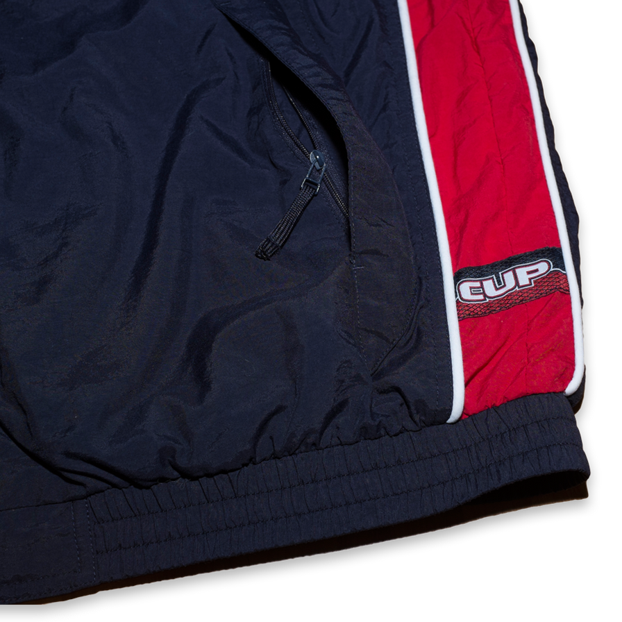 Vintage Puma Trackjacket XLarge - Double Double Vintage