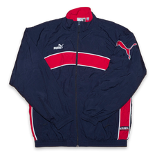 Vintage Puma Trackjacket XLarge - Double Double Vintage