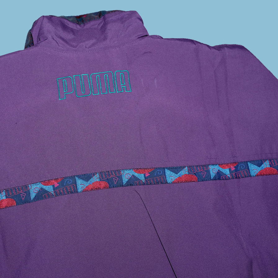 Vintage Puma Jacket Large - Double Double Vintage