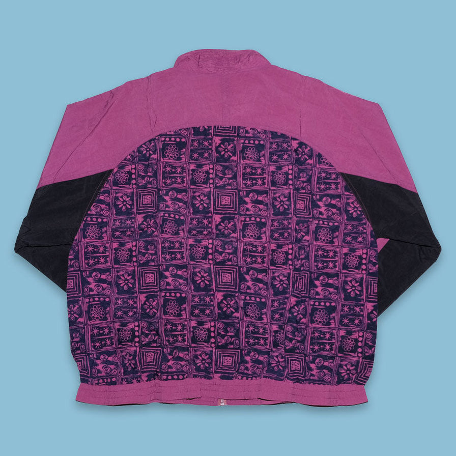 Vintage Puma Track Jacket Large - Double Double Vintage