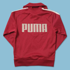 Vintage Puma Q-Zip Jacket Small