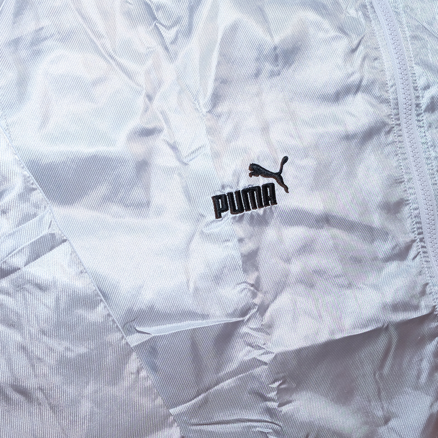 Vintage Puma Trackjacket XLarge - Double Double Vintage
