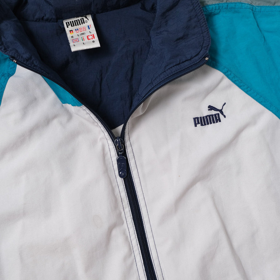 Vintage Puma Tracksuit Large