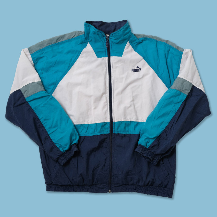 Vintage Puma Tracksuit Large