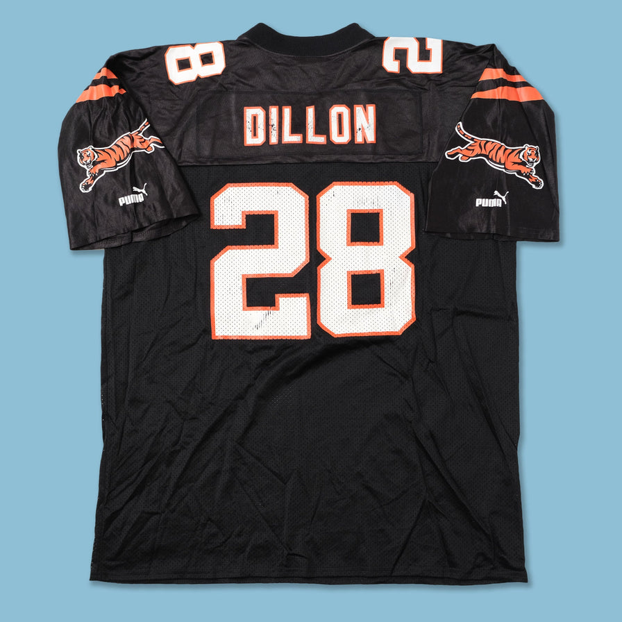 Vintage Puma Cincinnati Bengals Jersey XLarge