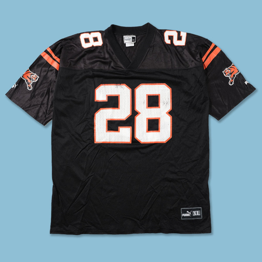 Vintage Puma Cincinnati Bengals Jersey XLarge