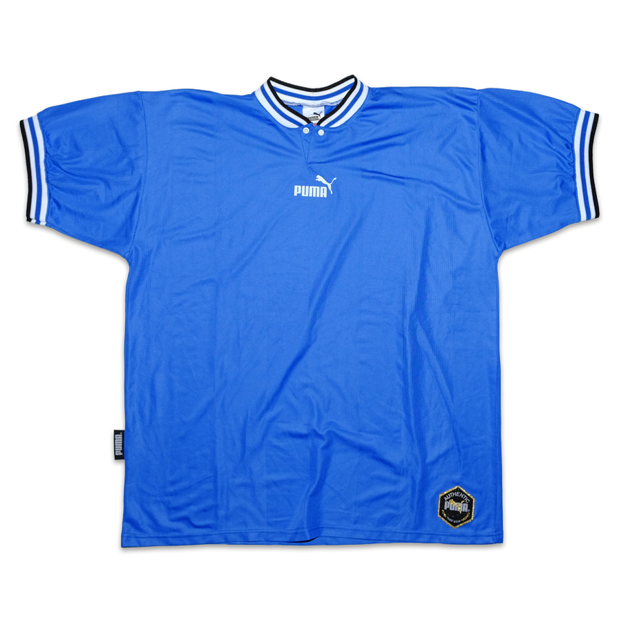Vintage Puma Jersey XLarge - Double Double Vintage