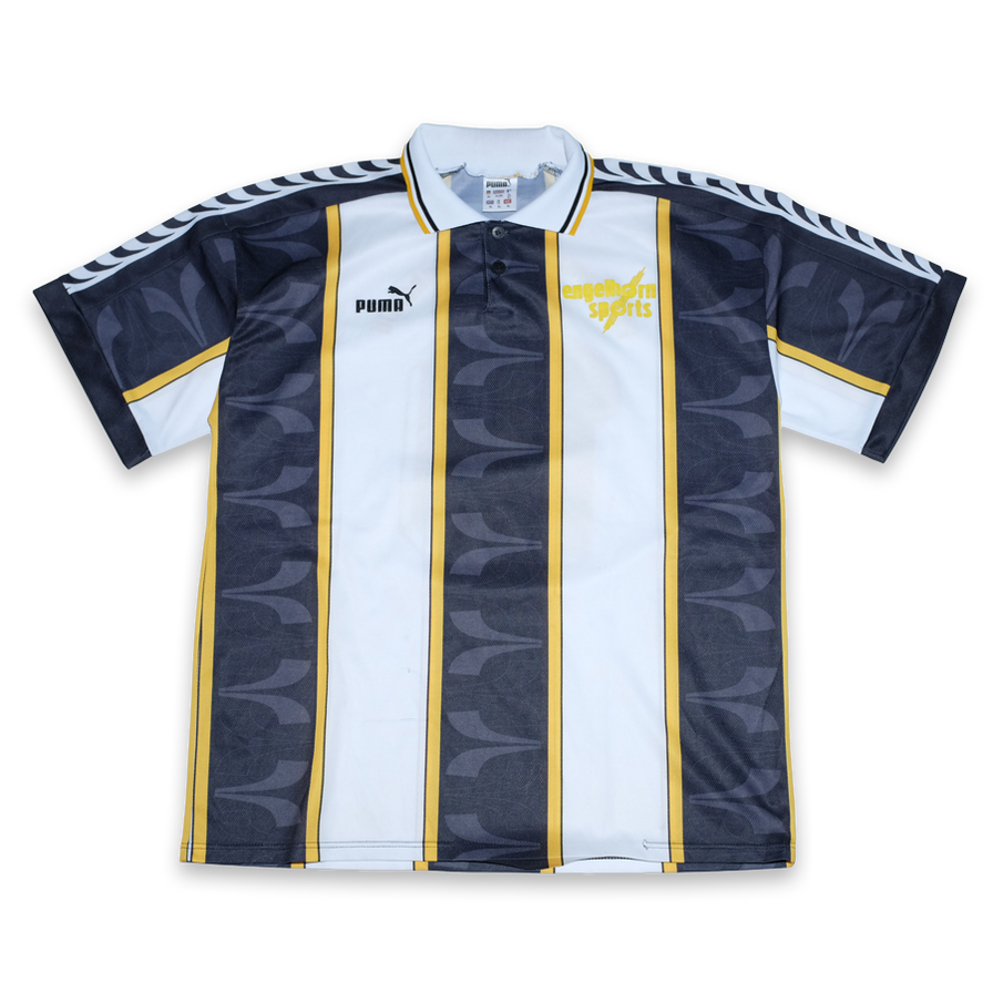 Vintage Puma Jersey XLarge - Double Double Vintage
