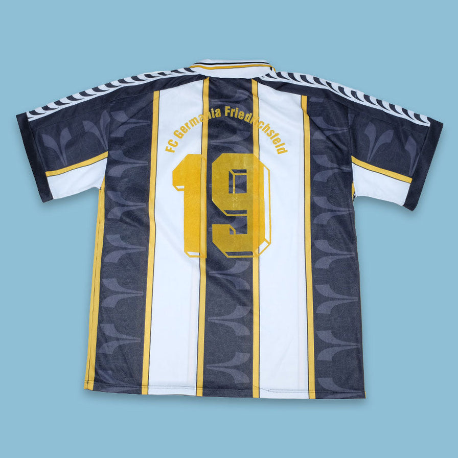 Vintage Puma Jersey XLarge - Double Double Vintage