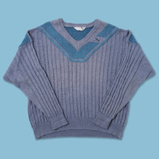 Vintage Puma Knit Sweater Large / XLarge