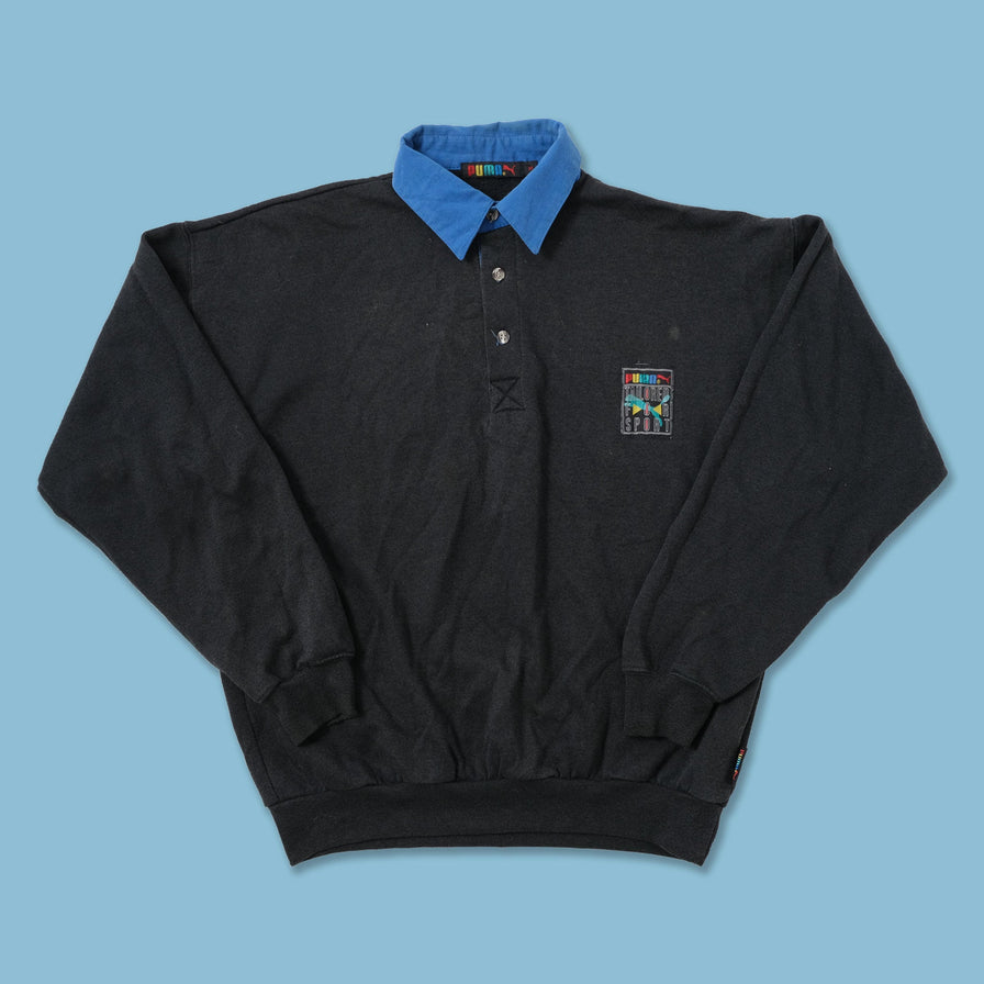 Vintage Puma Sweater Medium