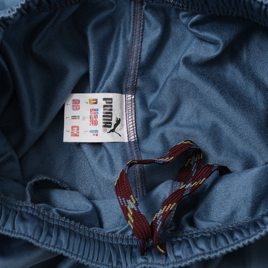 Vintage Puma Track Pants Large