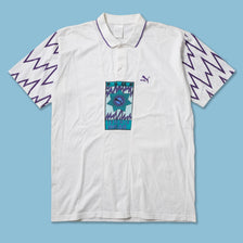 Vintage Puma Tennis Polo Medium