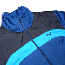 Puma Puffer Jacket XLarge - Double Double Vintage