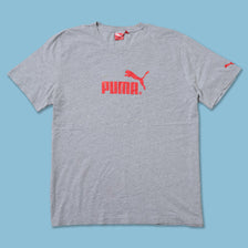 Puma Logo T-Shirt XLarge