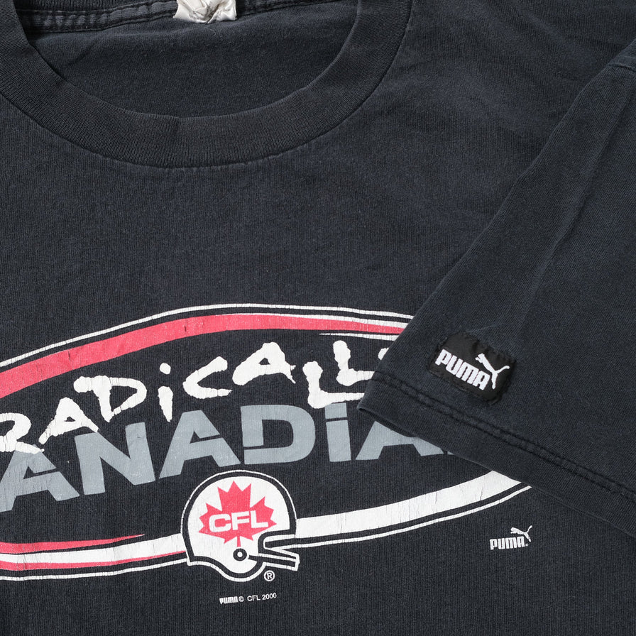 Vintage 2000 Puma CFL T-Shirt XLarge