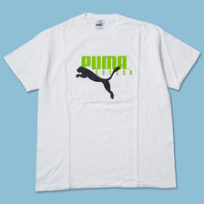 Vintage Puma Soccer T-Shirt XLarge