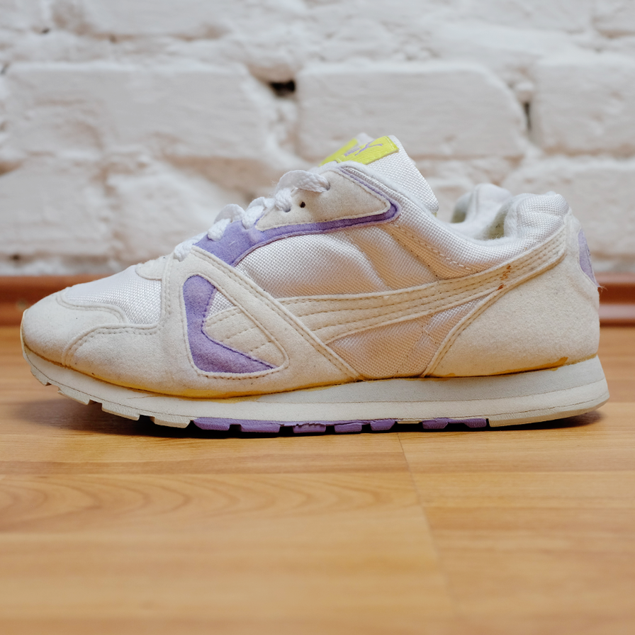 Vintage Puma Sneakers Women US 7 - Double Double Vintage