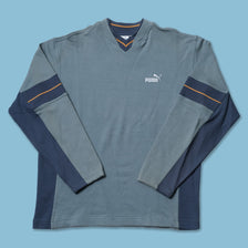 Vintage Deadstock Puma Sweater Large / XLarge