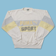 Vintage Puma Sweater Medium
