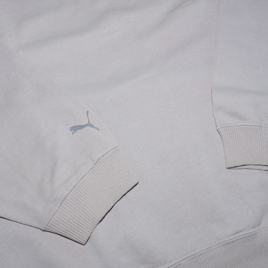 Vintage Puma Sweater XLarge - Double Double Vintage