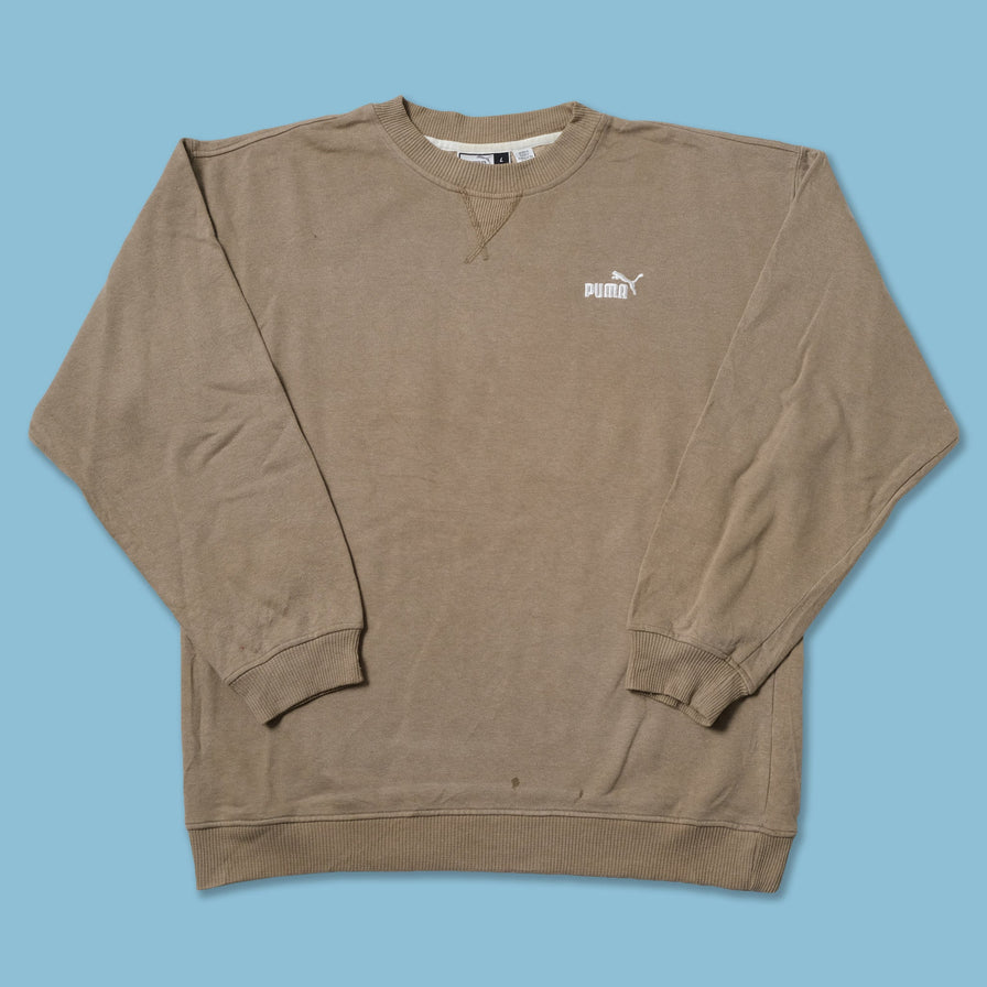 Vintage Puma Sweater Large / XLarge