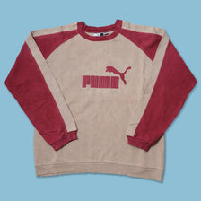 Vintage Puma Sweater Medium / Large