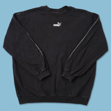 Vintage Puma Sweater Large