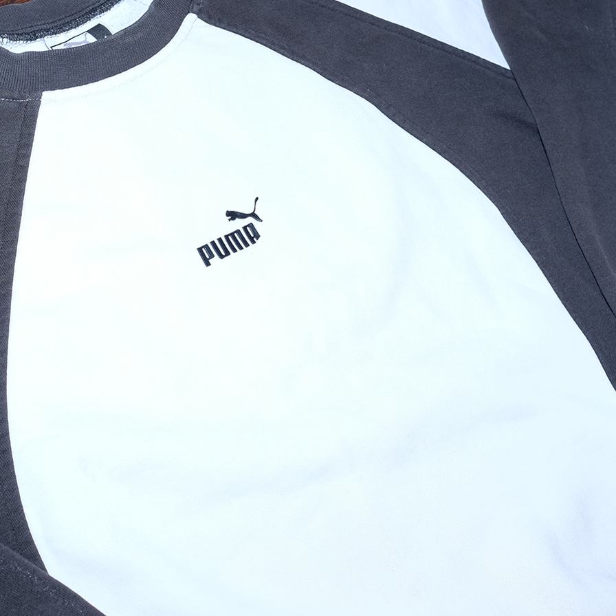 Vintage Puma Sweater Large - Double Double Vintage