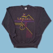 Vintage Puma Body Forces Sweater Large