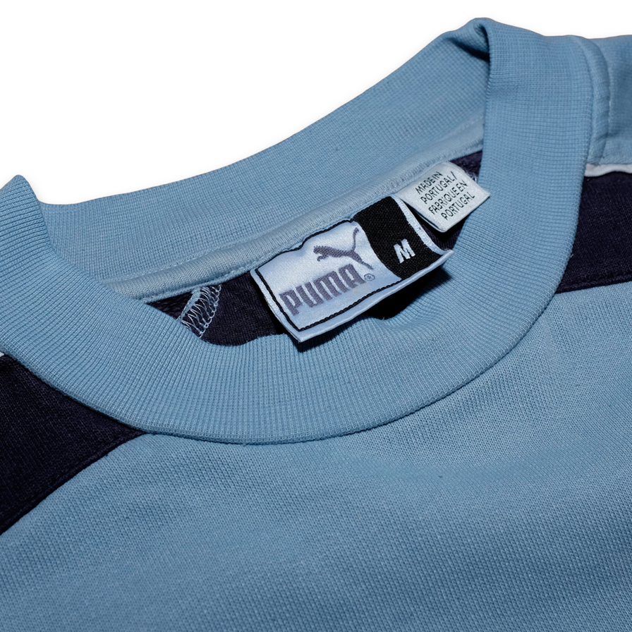 Vintage Puma Sweatshirt Medium - Double Double Vintage