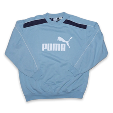 Vintage Puma Sweatshirt Medium - Double Double Vintage