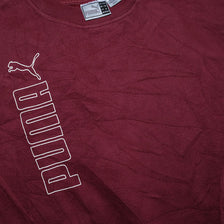 Vintage Puma Sweater Medium / Large - Double Double Vintage