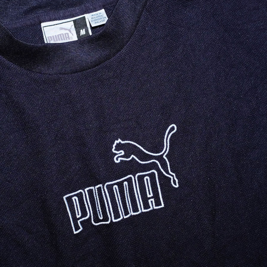 Vintage Puma Sweater Medium