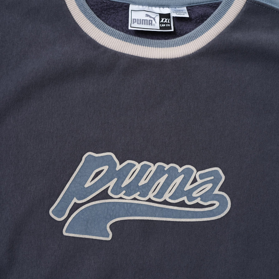Vintage Puma Sweater XXL